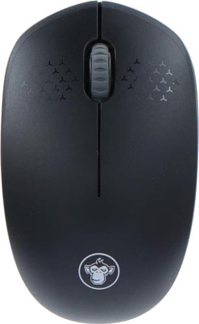 Мишка Silver Monkey Wireless Optical Mouse