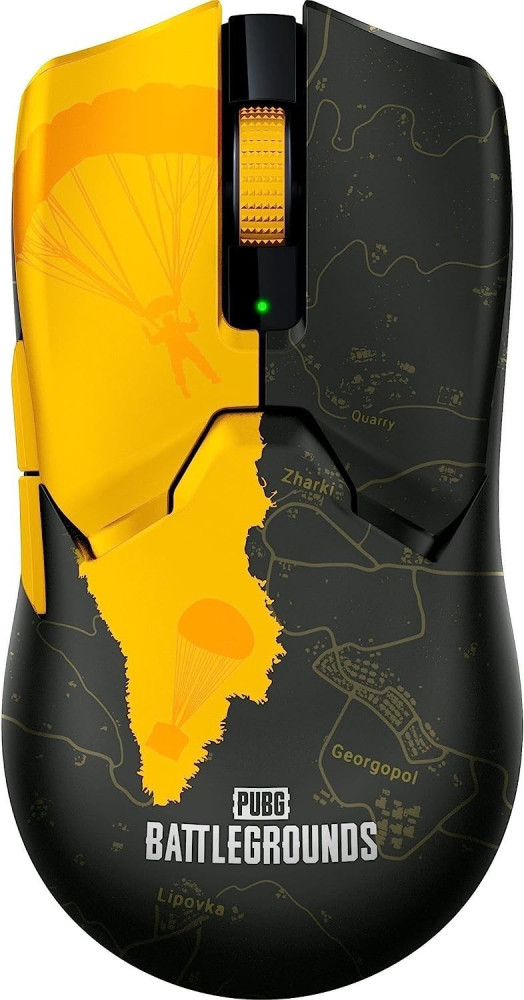 Мишка Razer Viper V2 Pro - PUBG BATTLEGROUNDS Edition