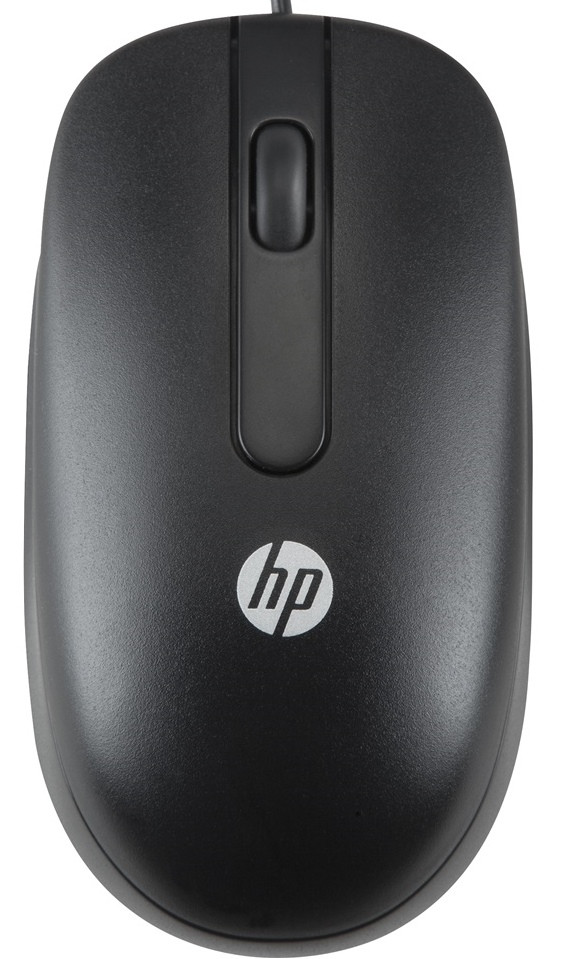 Мишка HP USB Optical Scroll Mouse