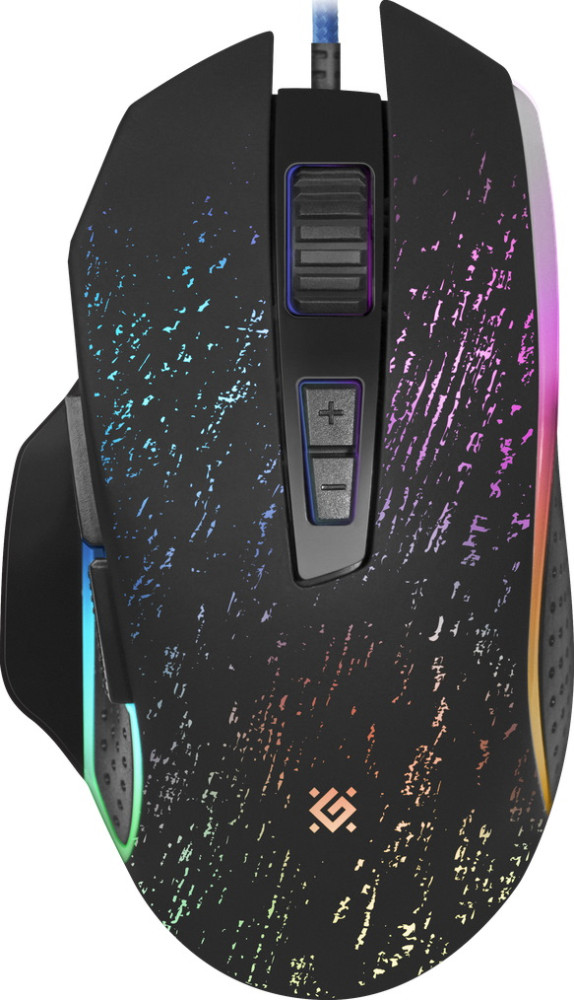 Мышка Defender Syberia GM-680L RGB