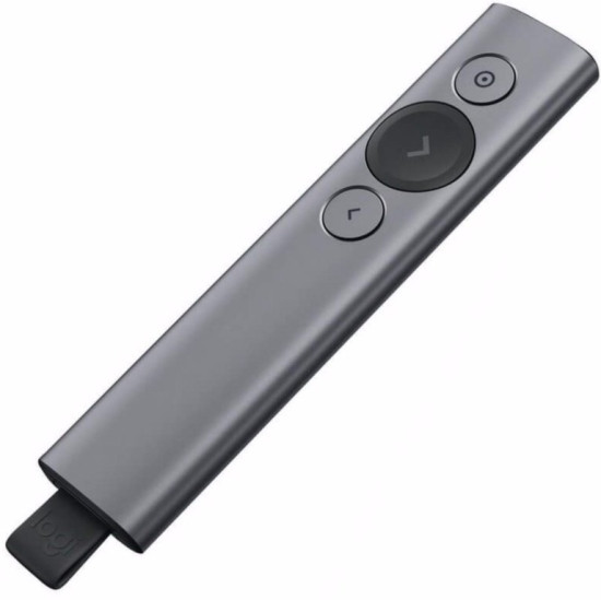Презентер Logitech Spotlight
