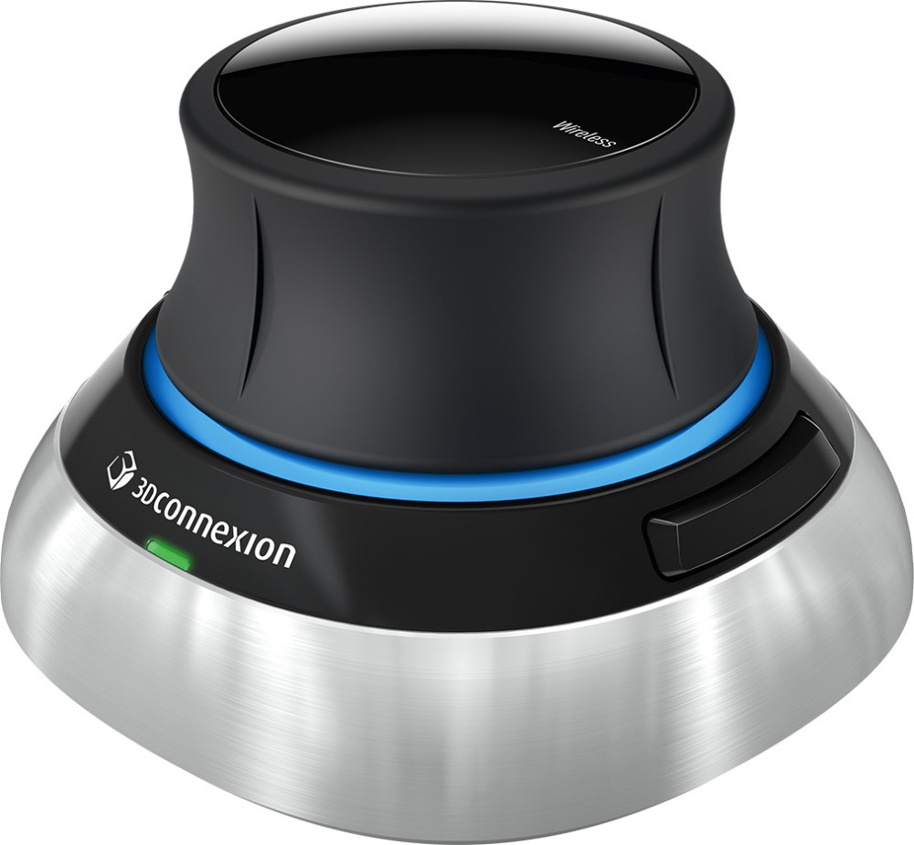 Мишка 3Dconnexion SpaceMouse Wireless