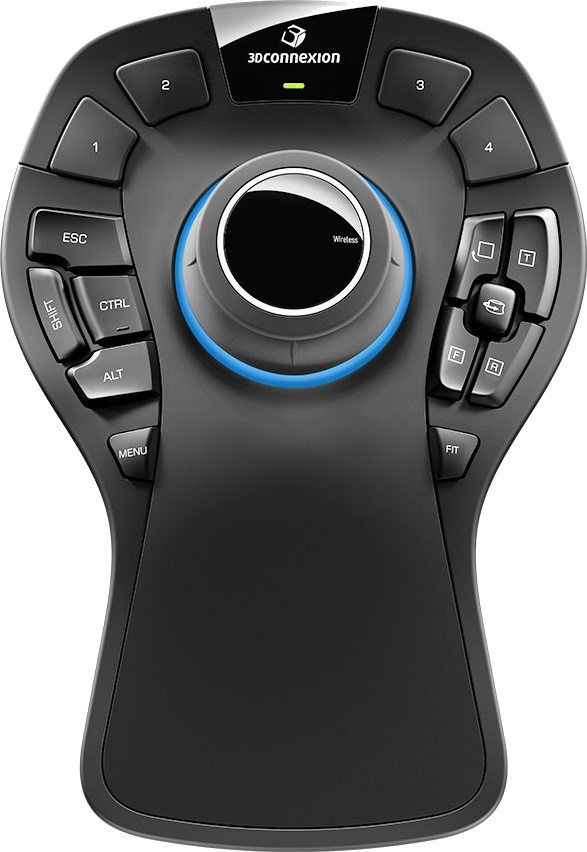 Мишка 3Dconnexion SpaceMouse Pro
