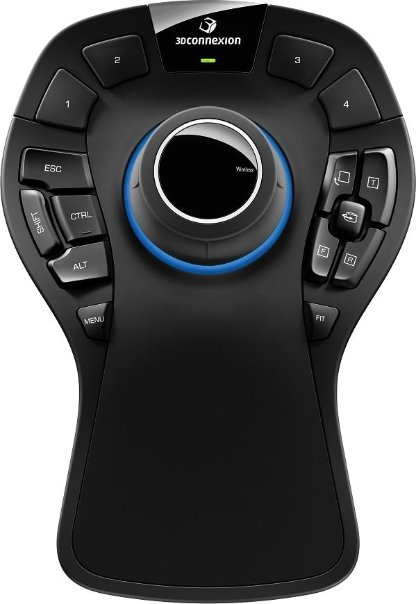 Мишка 3Dconnexion SpaceMouse Pro Wireless
