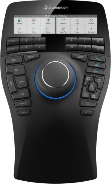 Мишка 3Dconnexion SpaceMouse Enterprise