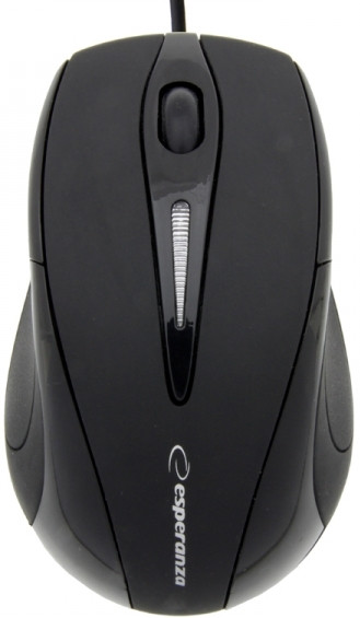 Мишка Esperanza Sirius 3D Wired Optical Mouse USB