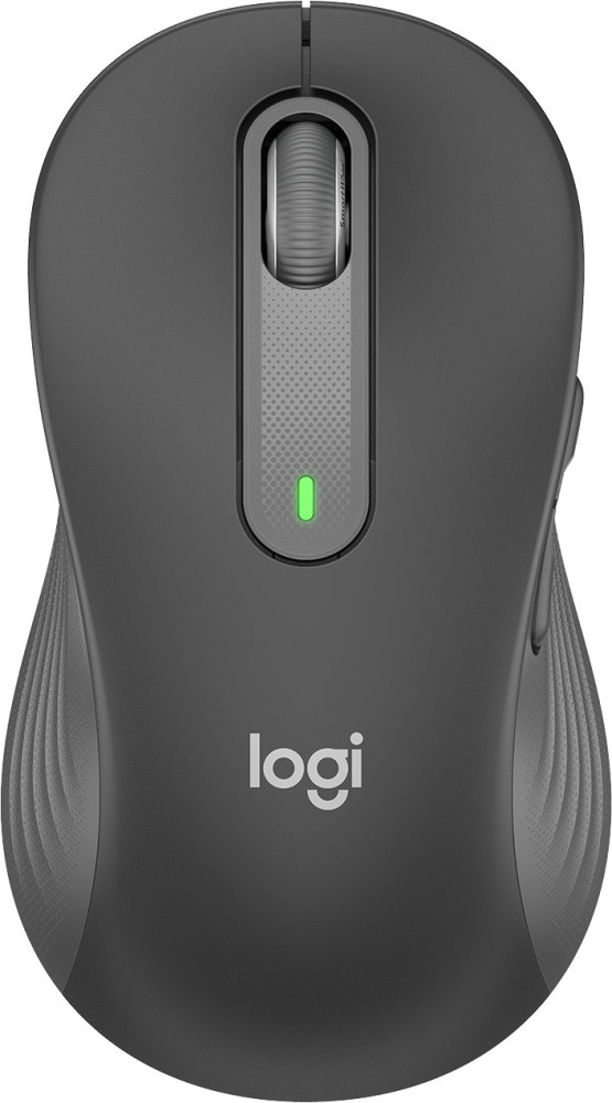 Мишка Logitech Signature M650 L Left