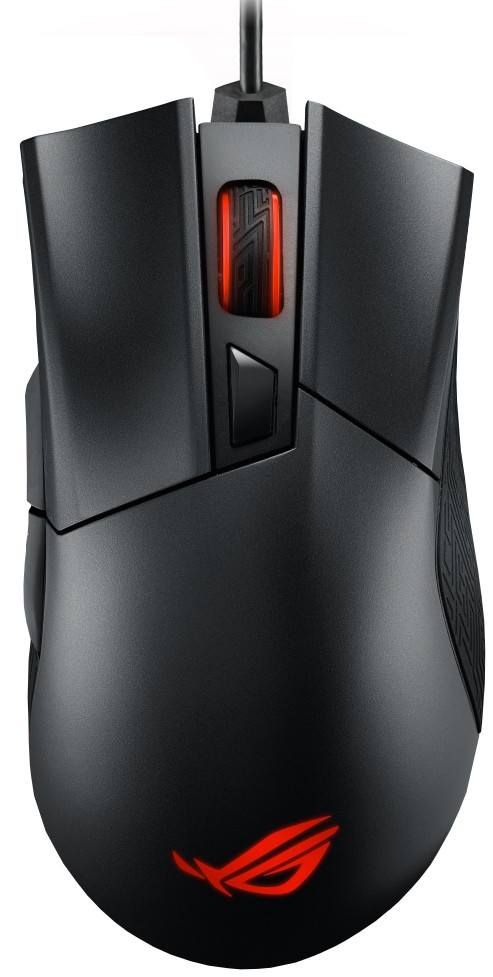 Мышка Asus ROG Gladius II