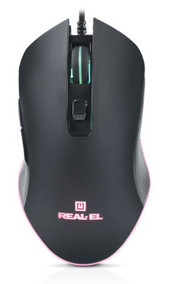 Мышка REAL-EL RM-550