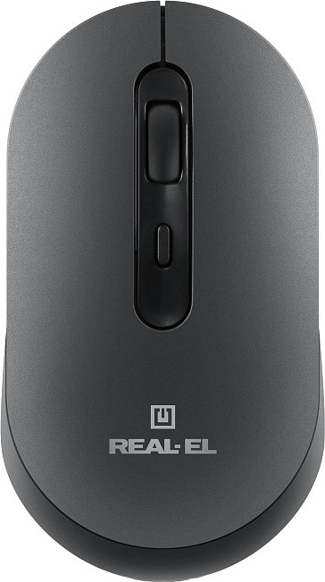 Мышка REAL-EL RM-470W