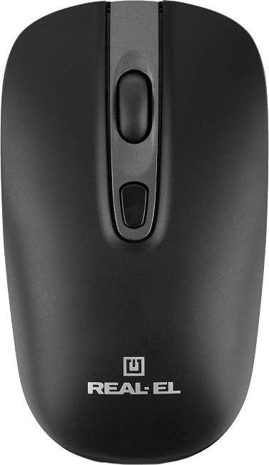 Мышка REAL-EL RM-350W