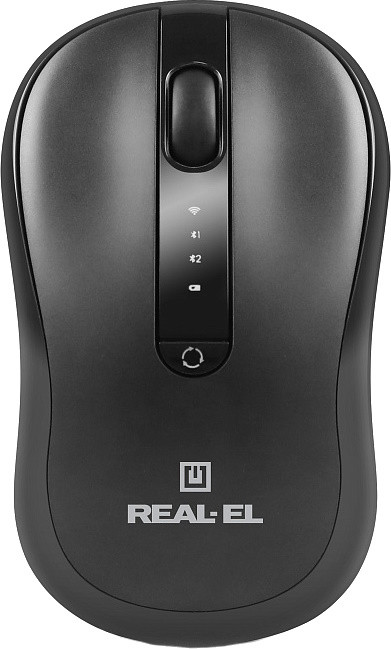Мышка REAL-EL RM-450W