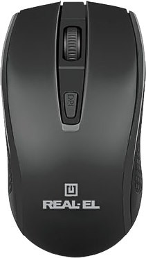 Мышка REAL-EL RM-308