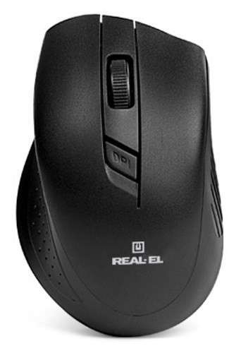 Мышка REAL-EL RM-300