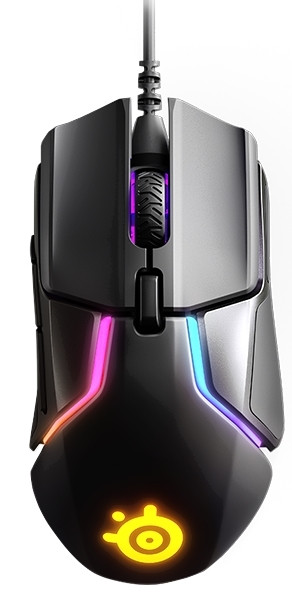 Мишка SteelSeries Rival 600