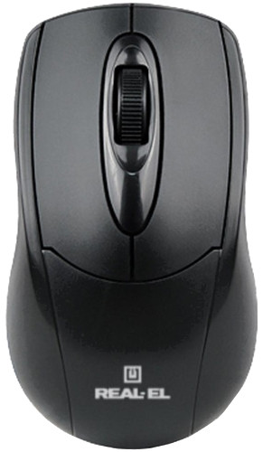 Мишка REAL-EL RM-207