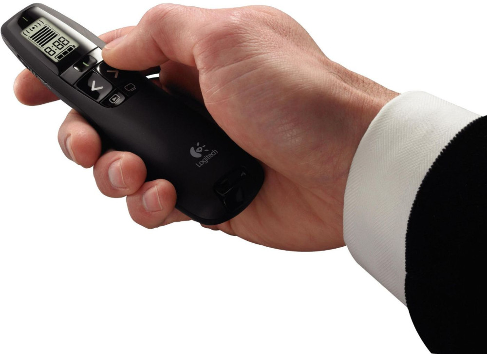 Презентер Logitech Professional Presenter R800