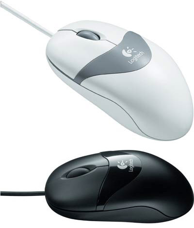 Мишка Logitech Pilot Optical