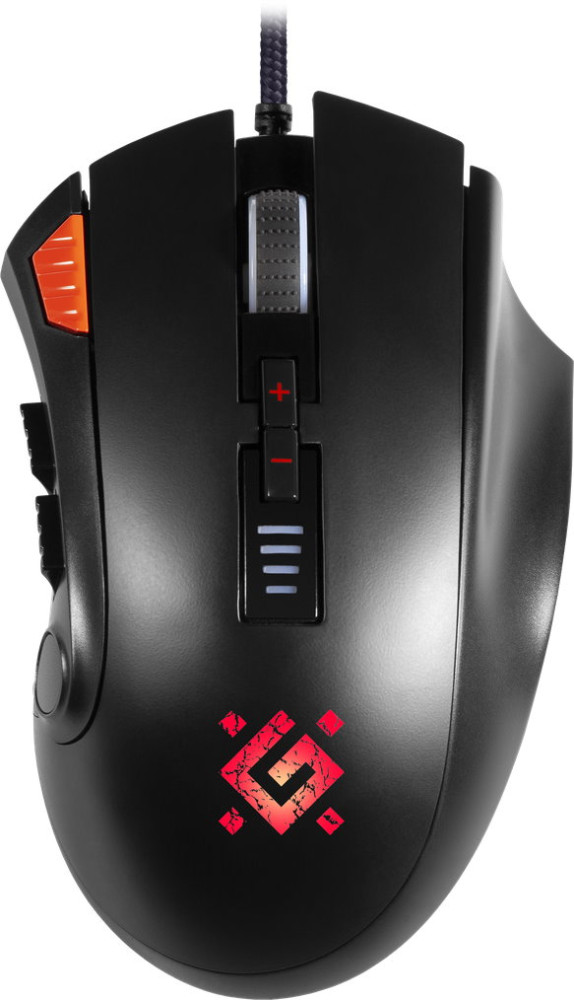 Мышка Defender Oversider GM-917 RGB