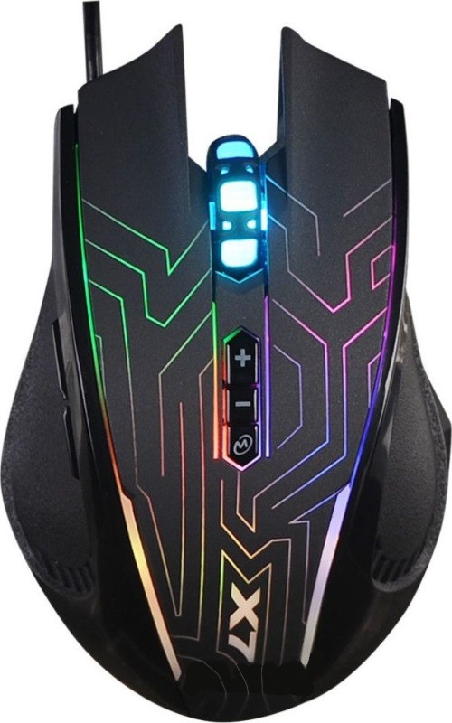 Мишка A4Tech Oscar Neon Gaming Mouse X87