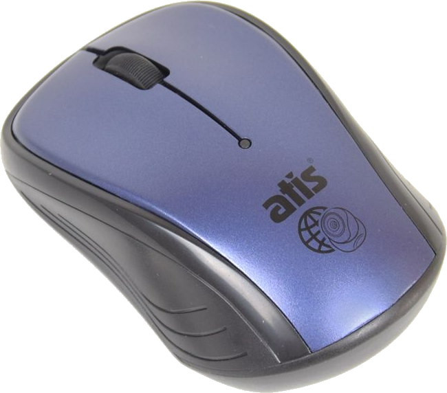 Мышка Atis Optical USB Mouse