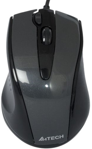 Мишка A4Tech N-500F