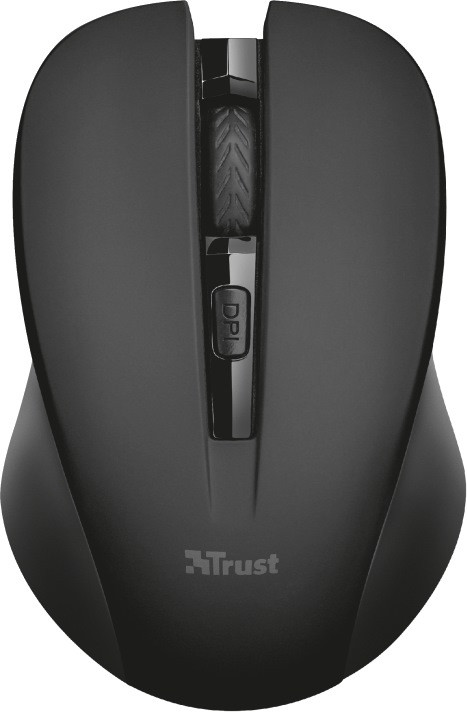 Мышка Trust Mydo Silent Click Wireless