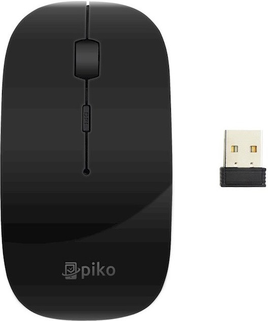 Мишка PIKO MSX-016
