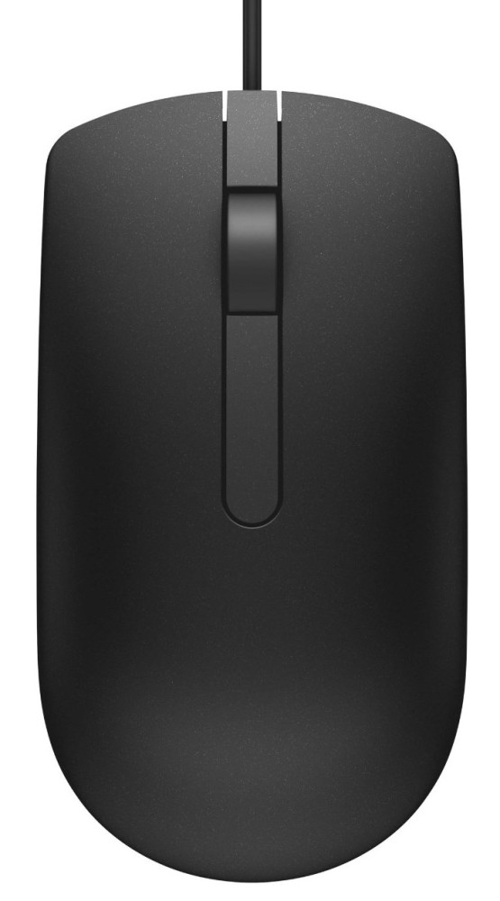 Мишка Dell MS116
