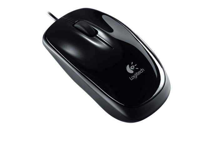 Мишка Logitech Mouse M115
