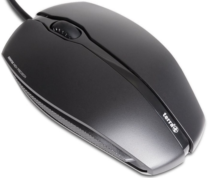 Мишка Terra Mouse 1000 Corded USB