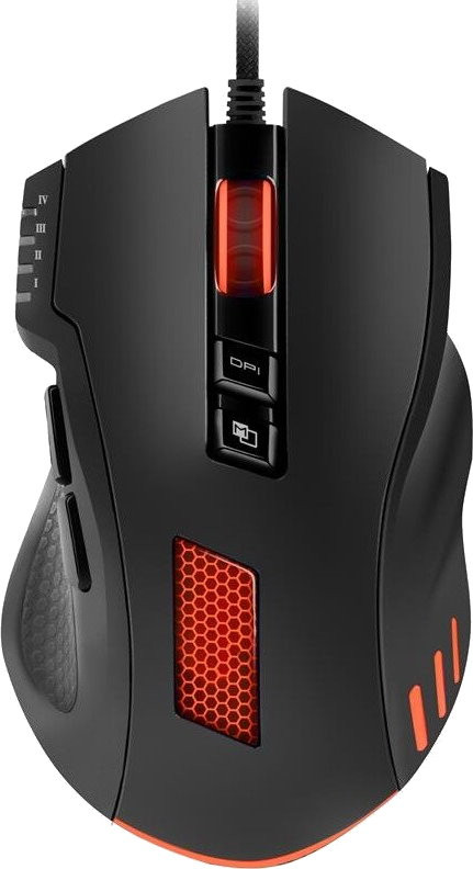 Мишка 2E MG335