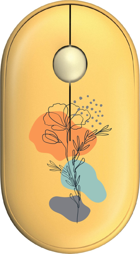 Мишка 2E MF300 Flora