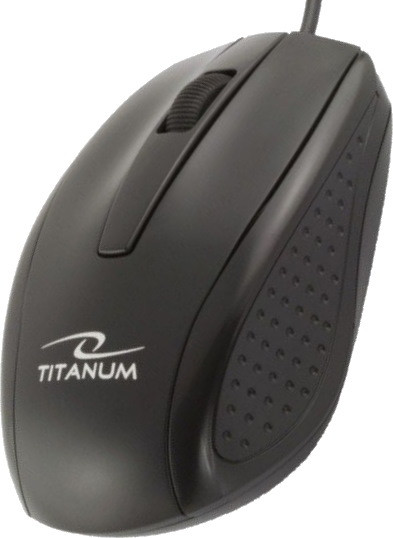 Мишка TITANUM Marlin 3D Wired Optical Mouse USB