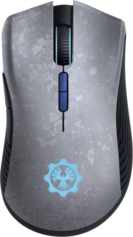 Мишка Razer Mamba Wireless - Gears of War 5 Edition