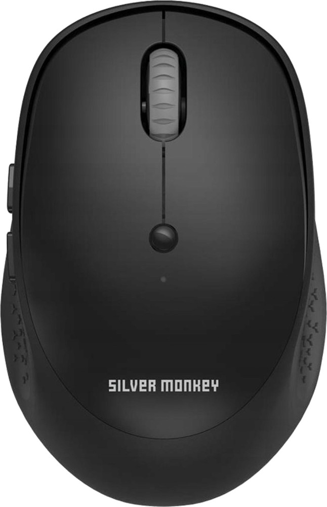 Мишка Silver Monkey M90