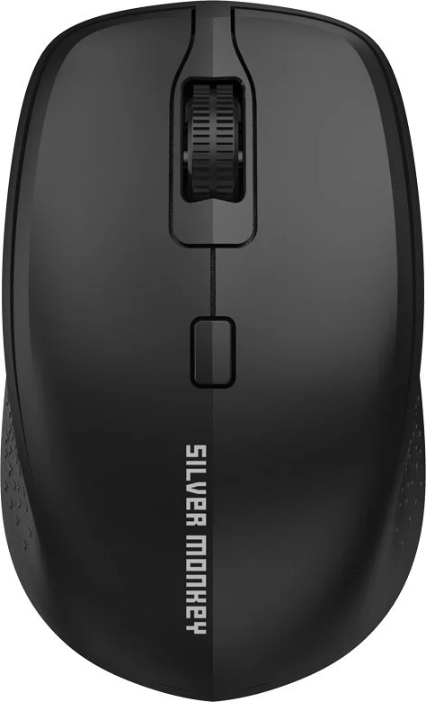 Мишка Silver Monkey M40