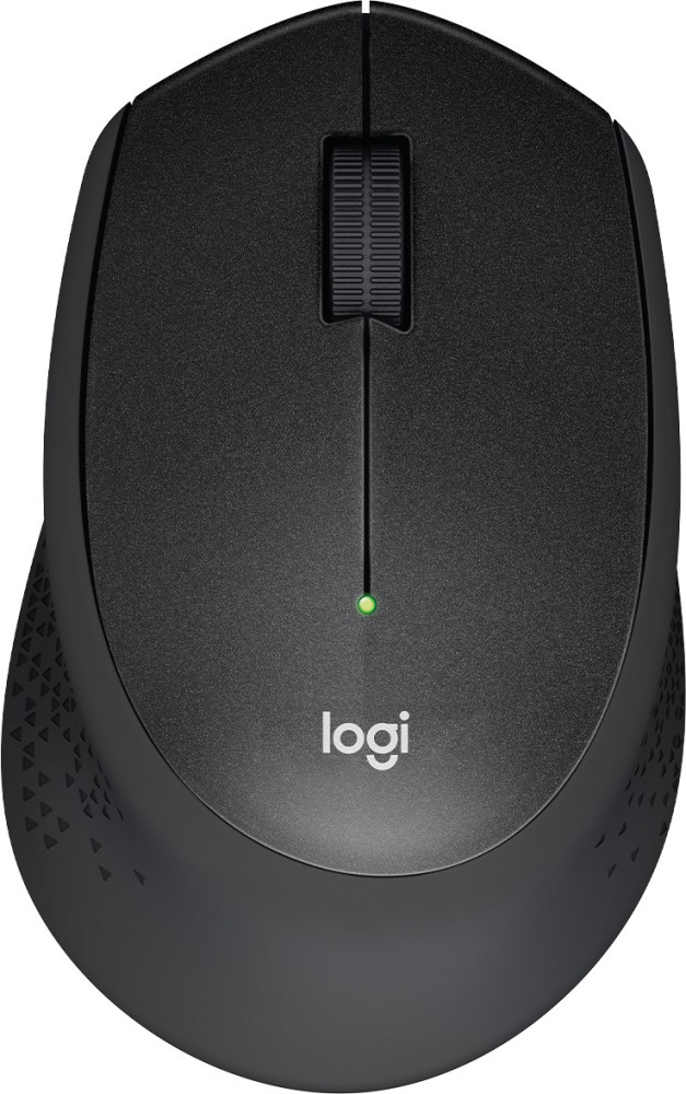 Мышка Logitech M331 Silent Plus