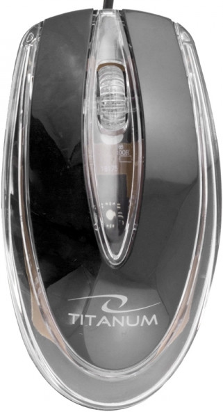 Мишка TITANUM Lagena 3D Wired Optical Mouse USB