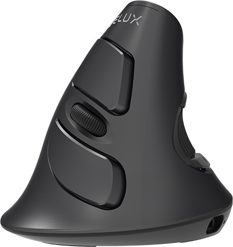 Мышка Delux KM-M618G DB
