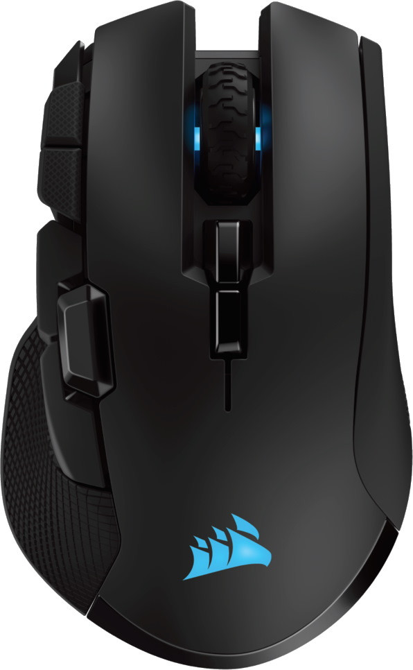 Мишка Corsair Ironclaw RGB Wireless