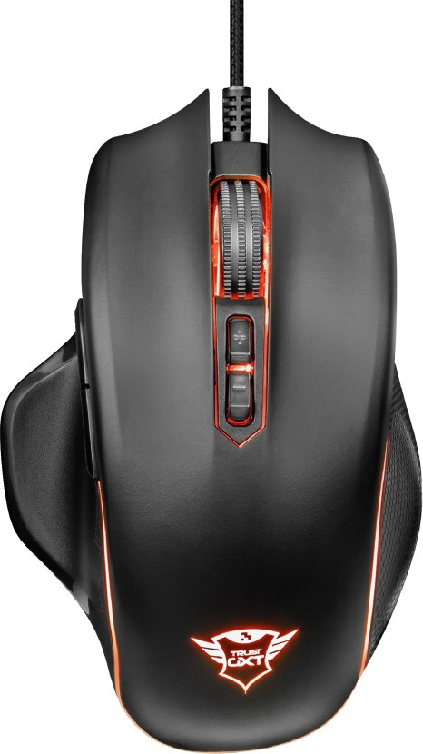 Мишка Trust GXT 168 Haze Illuminated