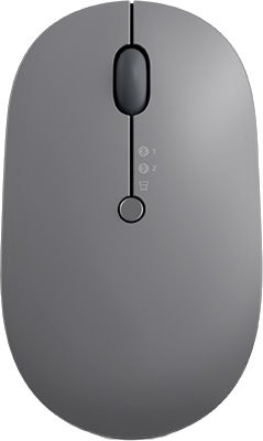 Мышка Lenovo Go USB-C Wireless Mouse