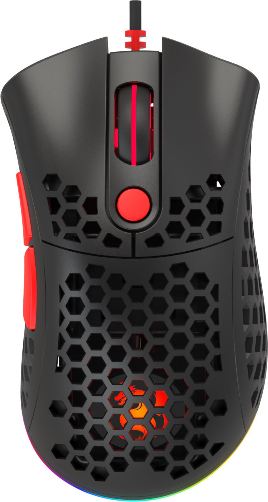 Мишка 2E Gaming HyperSpeed Lite RGB