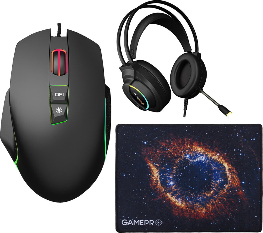 Мишка GamePro Gameset GS890