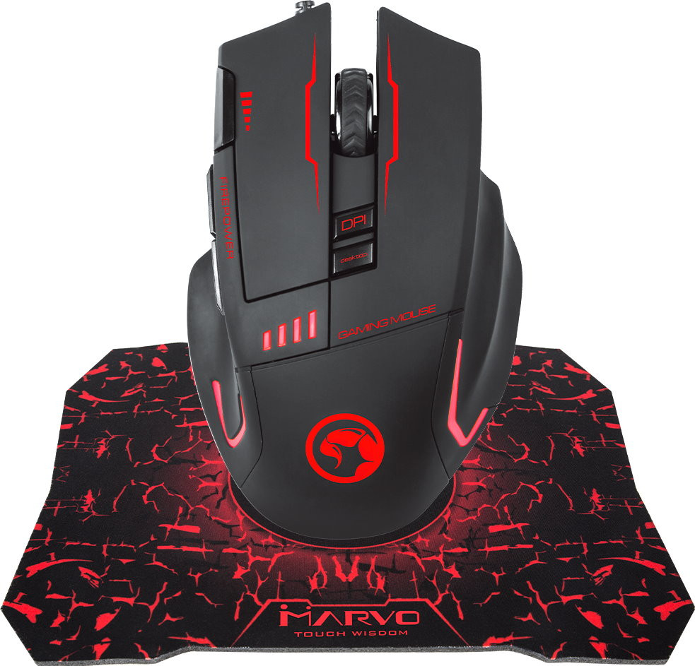 Мышка Marvo G909LG1