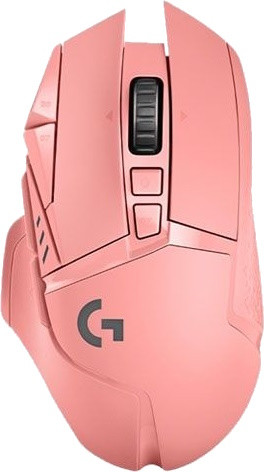 Мишка Logitech G502 Lightspeed Pink