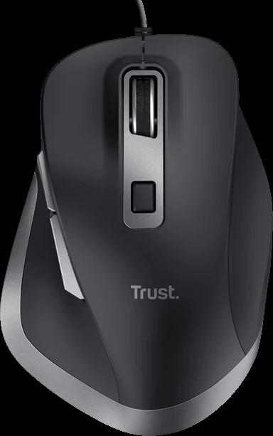 Мышка Trust Fyda Wired Comfort Mouse Eco