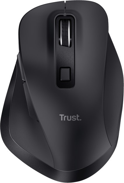 Мышка Trust Fyda Rechargeable Wireless Comfort Mouse Eco