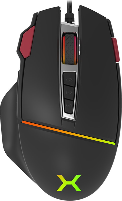 Мишка KRUX Fuze Pro